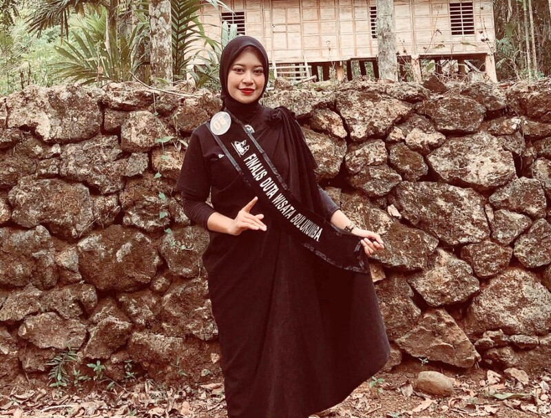 Mahasiswa Muhammadiyah Terpilih Menjadi Duta Wisata Kabupaten Bulukumba